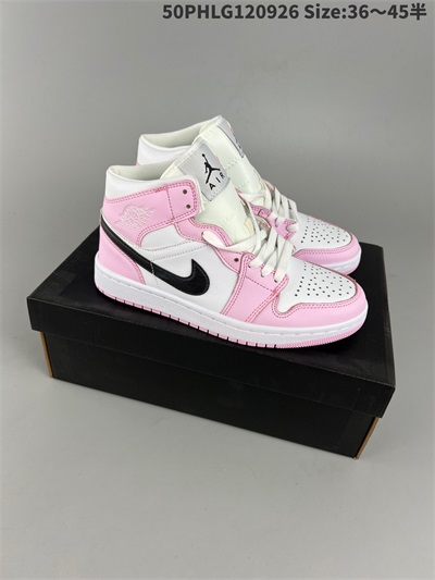 women air jordan 1 shoes 2022-12-11-218